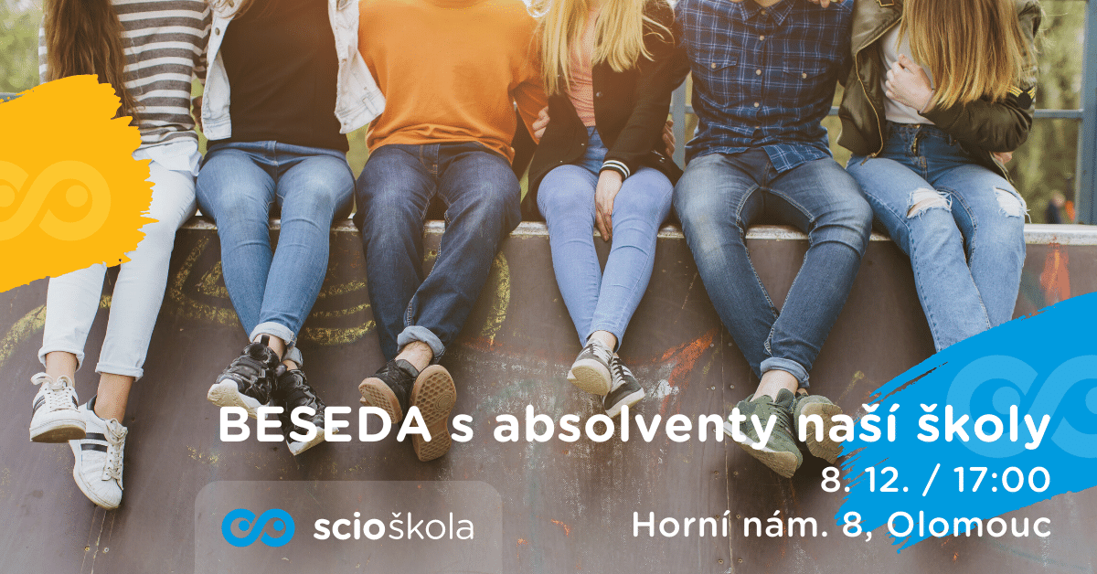 Besedaolomoucabsolventi