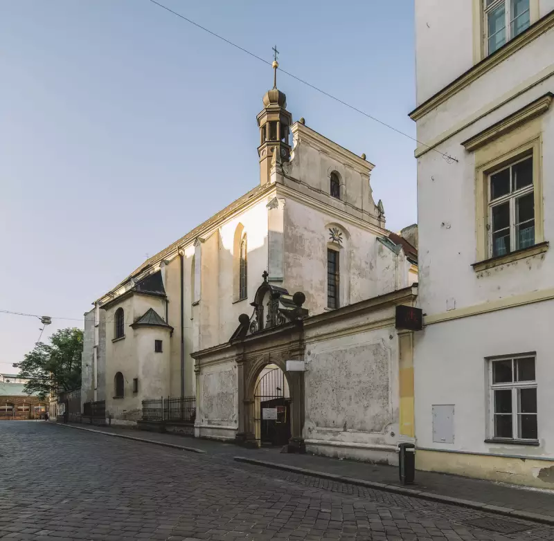 Stěhujeme se! Od září nás najdete na Kateřinské
